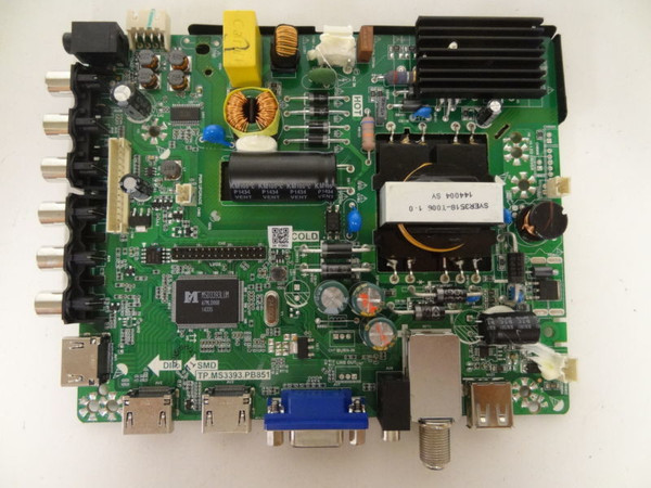 Westinghouse DWM32H1G1 Main Board / Power Supply LS320PUWTH N14100024