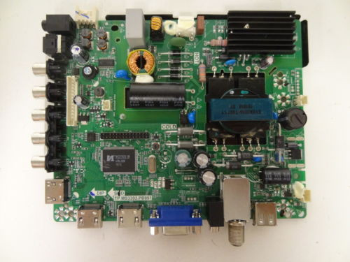 Westinghouse DWM42F2G1 Main Board / Power Supply V420HJ2-P01 (C3) H15041059