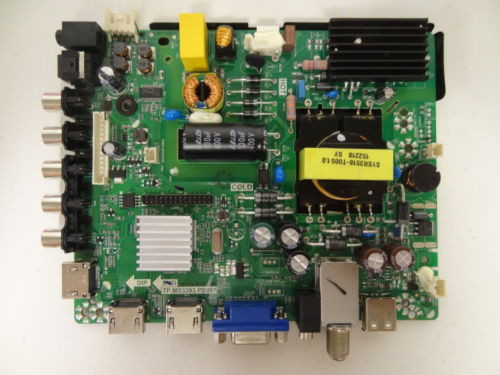 Westinghouse WD32HT1360 Main Board / Power Supply HV320WHB-N80 H15061247