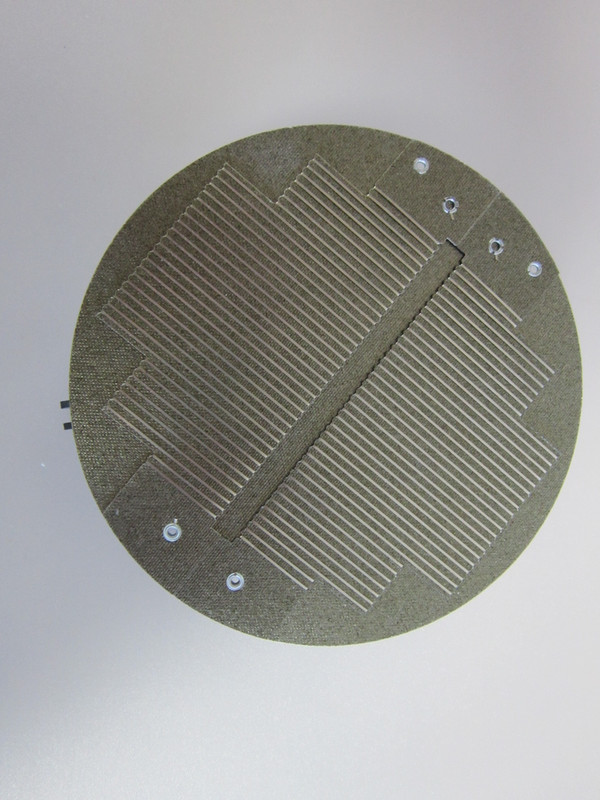 Whirlpool WFE505W0HS1 Oven Radiant Surface Element-Warmer W11041453