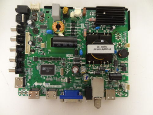 Element ELEFT326 Main Board / Power Supply ST3151A04-9 H15020777