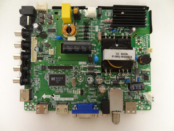 Element ELEFT326 Main Board / Power Supply LS320PUWTH H15030881