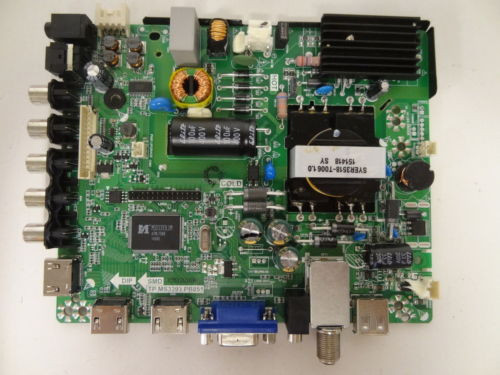 Element ELEFT326 Main Board / Power Supply TF32HGA-01 H15040942