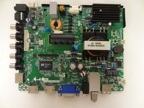 Element ELEFT326 Main Board / Power Supply TF32HGA-01 H15041030