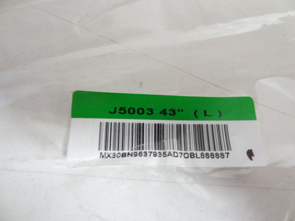 Samsung HG40NE460S HG43NE460S UN40N5200 Stand Legs W/Screws