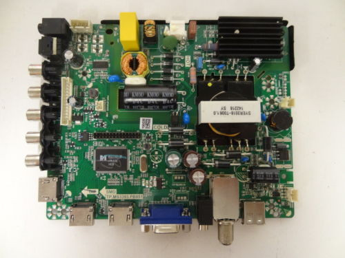 Element ELEFT326 Main Board / Power Supply LC320TU3A N14060148