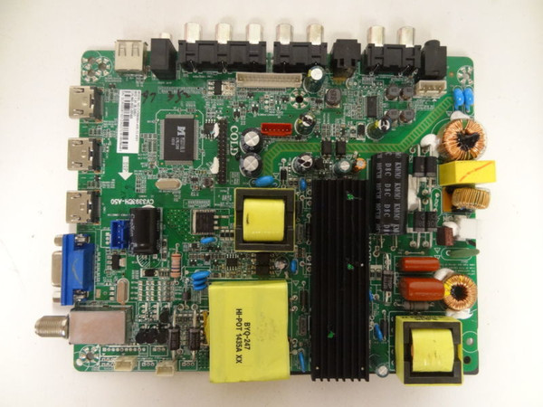 Element ELEFT506 Main Board / Power Supply SY15073-1 / 5CR0006