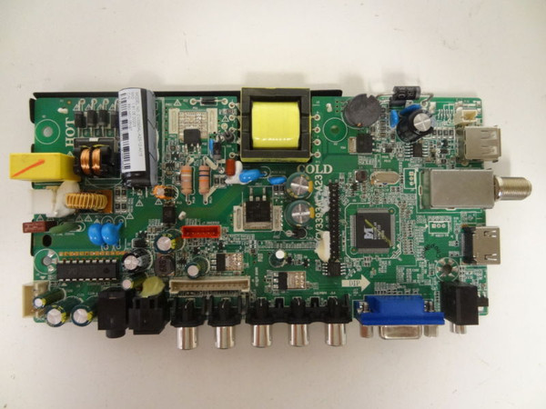 Element ELEFT222 Main Board / Power Supply CV3393AL-A23 4AH1077