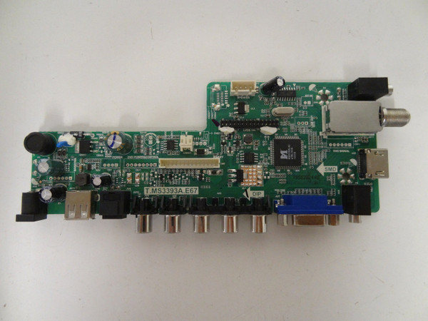 Element ELEFT222 Main Input Board T215B1-P01-L05 H15010729