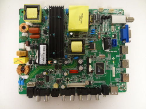 Element ELEFT506 Main Board / Power Supply SY15073 / 49J1919