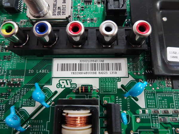 Samsung UN32M4500BFXZA Main Board (3200210994010AE) BN81-16356A