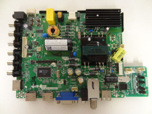 Westinghouse DWM42F2G1 Main Board / Power Supply T420HVN06.1 U15010767