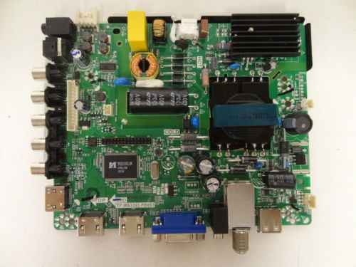 Westinghouse DWM40F3G1 Main Board / Power Supply V400HJ6-PE1 H15040940