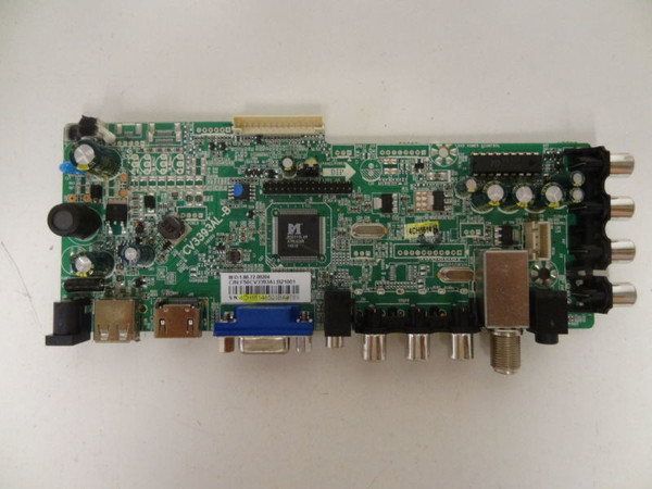 Westinghouse EUM24F1G1 Main Board (CV3393AL-B) 4CH1614