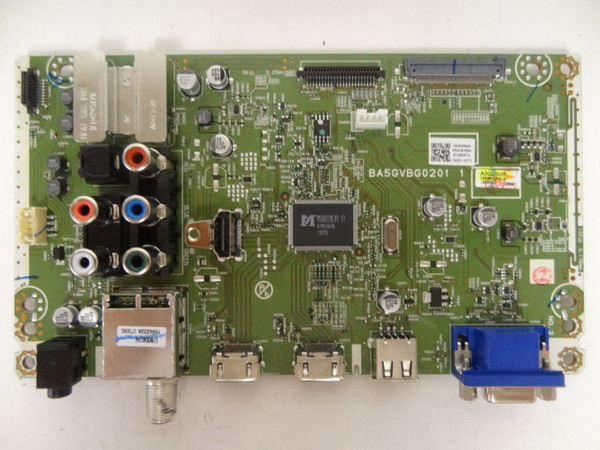 Magnavox Main Board (A5GUBUH A5GUFUH) A5GUBMMA-001