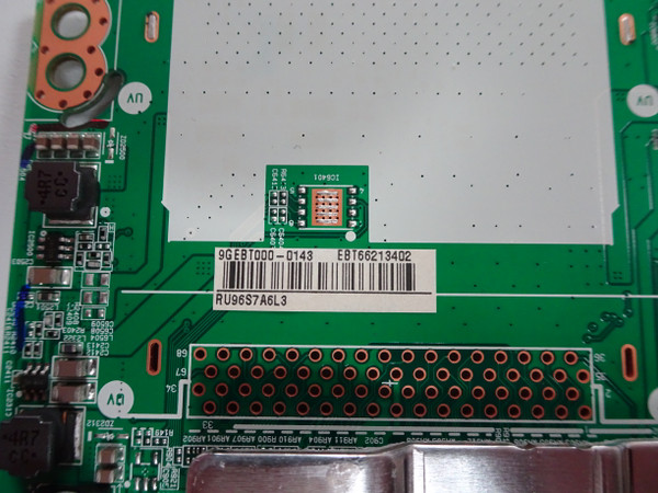 LG 65UM6900PUA BUSGLKR Main Board (EAX68253604) EBT66213402