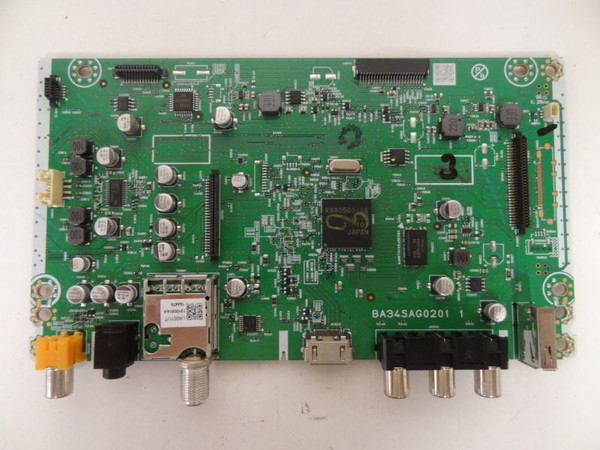 Magnavox 28MD403V/F7 ME1 Main Board A34SBMMA-001