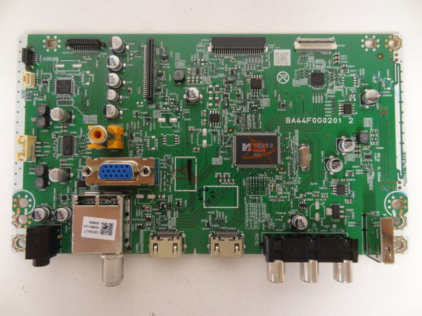 Magnavox 32MD304V/F7 ME1 Main Board A44F1MMA-001
