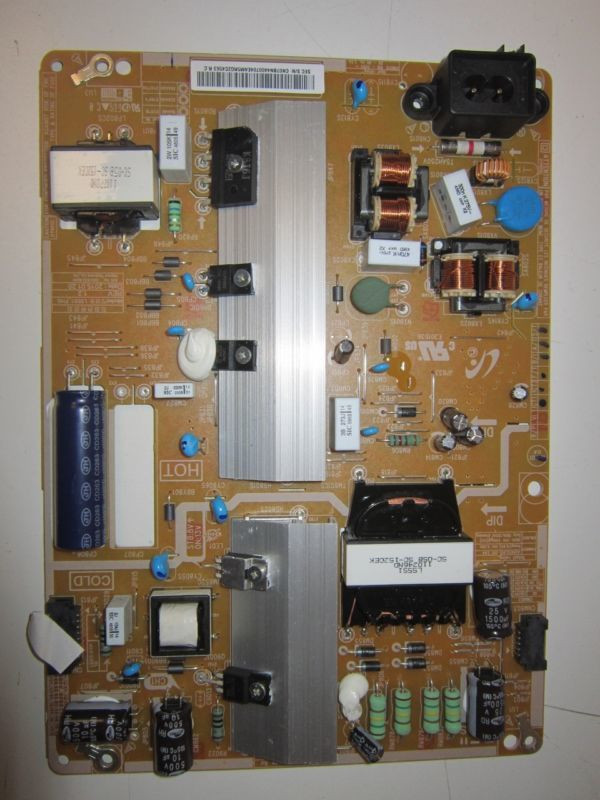 Samsung UN50J6300AFXZA UN55J6300AFXZA Power Supply BN44-00704E