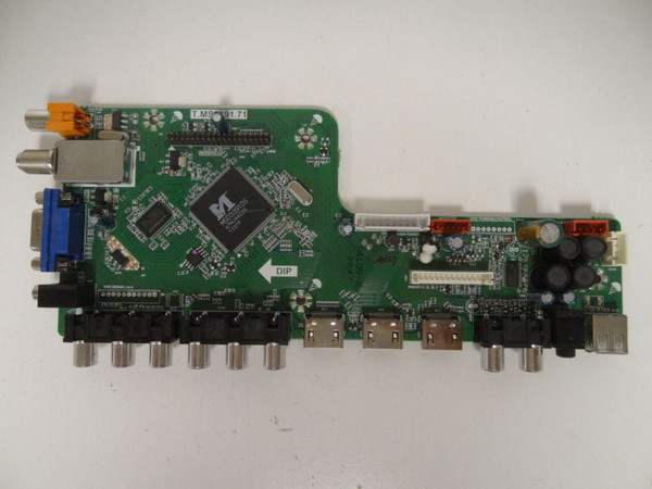 Proscan PLDED3992A PLDED3996A Main Board T.MS3391.71 T390HVN01-V0 B12094105
