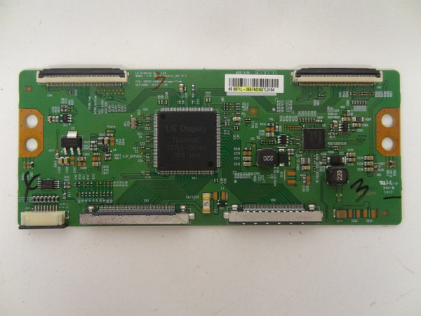 Vizio M492I-B2 T-Con Board 6871L-3667A