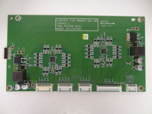 Vizio 75.50070.200 LED Driver M492I-B2