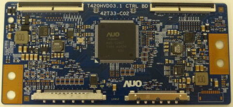 Vizio M422I-B1 T-Con Board 55.42T36.C02