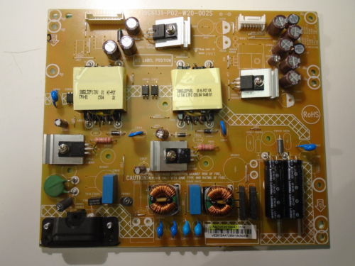 Vizio E390I-B1E Power Supply / LED Board ADTVE2510AA7