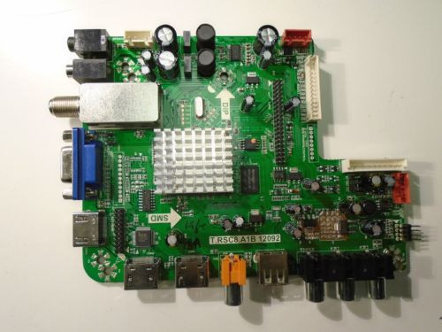 Digitrek PLED3265A Main Input Board 1B2E2002