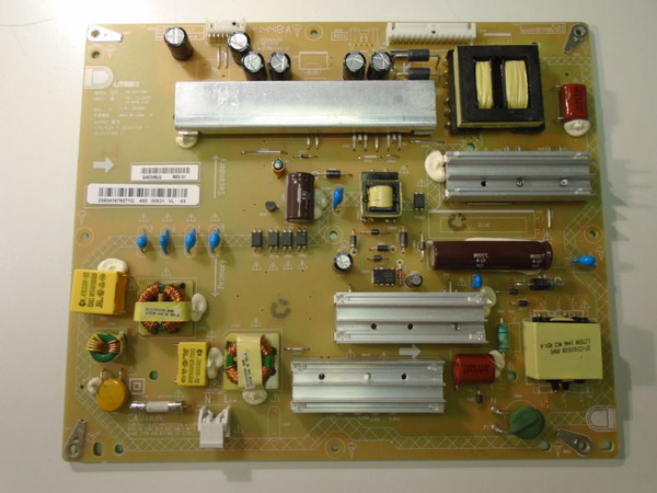 Vizio E55-C2 / D55-D2 Power Supply 056.04167.6071