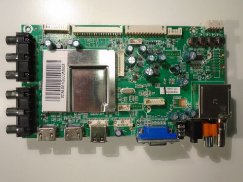 Westinghouse EW50T5KW Main Input Board 2C.8L001.Q50