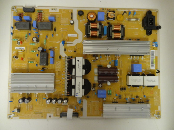 Samsung UN55JU7500FXZA UN55JU7100FXZA Power Supply / LED Board BN44-00811A