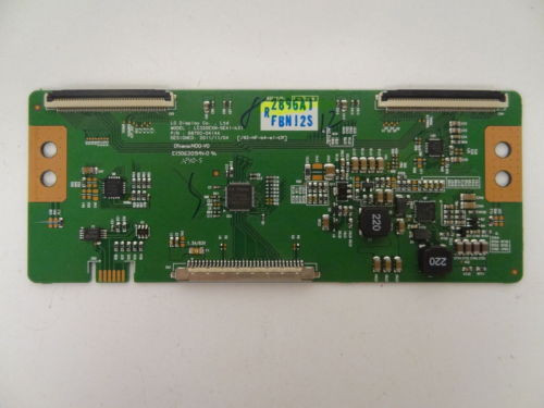 Panasonic TC-L32B6 / Vizio E320-A0 T-Con Board 6871L-2896A