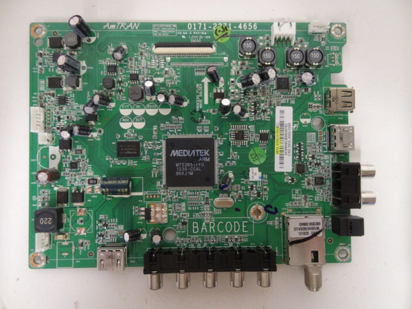 Vizio E320-A0 Main Input Board 3632-2052-0150