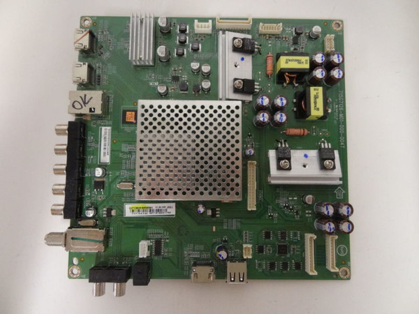 Vizio E50-C1 Main Board (XFCB03K0090) 756TXFCB03K0090