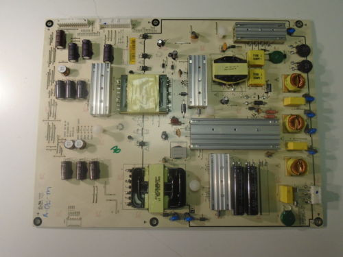 Vizio M602I-B3 Power Supply / LED Board (1P-1143800-1011) 09-60CAP070-00