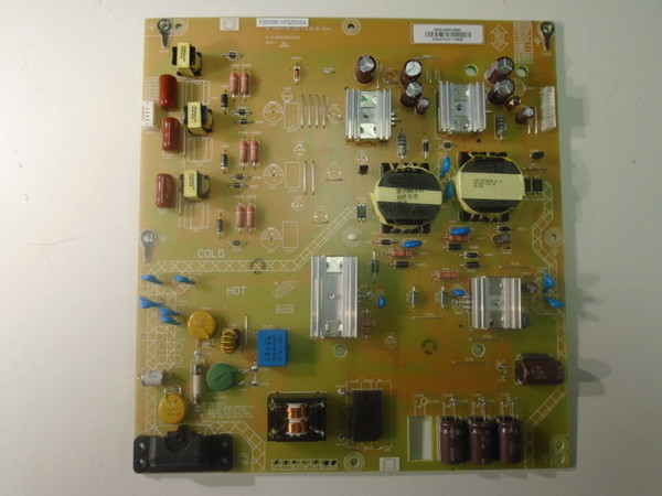 Sharp LC-43LE653U Power Supply / LED Board 0500-0605-0860