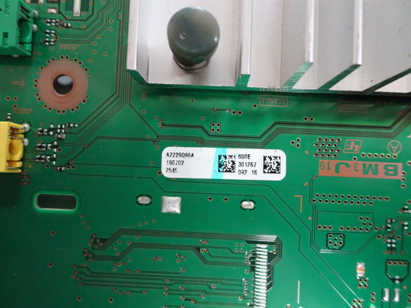 Sony XBR-55X950G XBR-65X950G XBR-75X950G Main Board BM3J A-2229-109-A