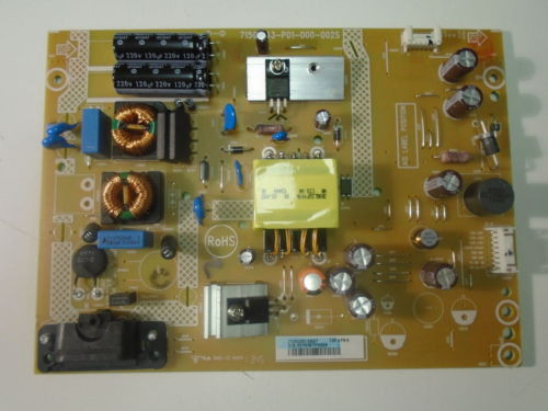 Vizio E390I-B1 Power Supply Board PLTVDU361XAD7