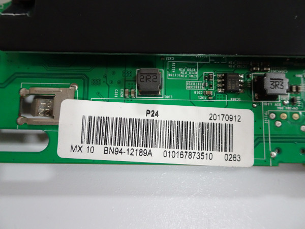 Samsung LH43PMHPBGA/GO Main Board (BN97-13020D) BN94-12189A