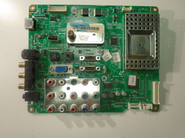 Samsung LN37A450C1DXZA Main Board BN96-09099B