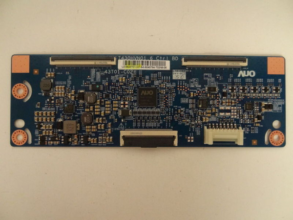 Samsung UN43J5200AFXZA T-Con Board (43T01-C02) 55.43T01.C07