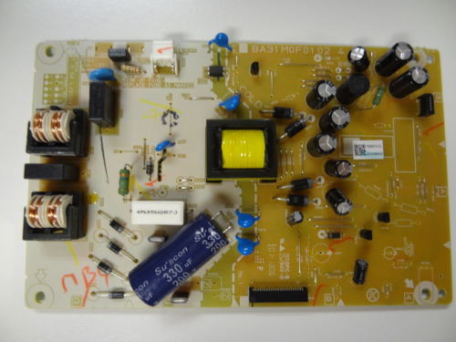 Emerson LE290EM4 Magnavox 32ME403V/F7 Power Supply A31F0MPW-001