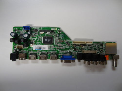Seiki SE60GY24 Main Board CV3393BH-C SY13252-1 38H0900