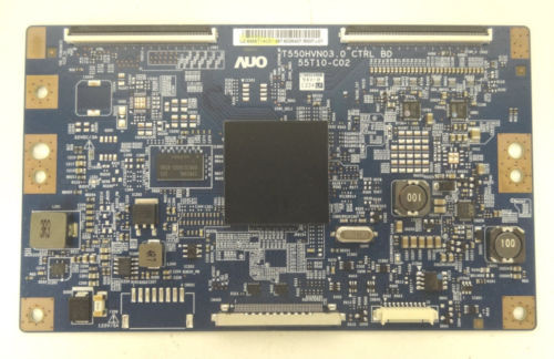 Samsung UN55FH6003FXZA T-Con Board 55.55T14.C01