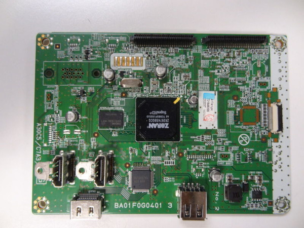 Emerson LC260EM2 Digital Main CBA A17A1MMA-001 A17A1UH