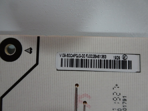 Vizio V605-G3 Power Supply (1P-118BX01-1010) 09-60CAP0J0-00