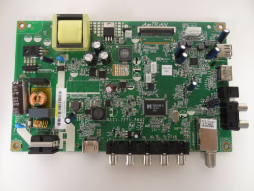 Vizio D32H-C0 Main Board / Power Supply 3632-2842-0150
