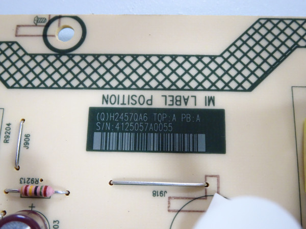 NEC C981Q Power Supply (715G9179-P01-000-003M) H2457QA6