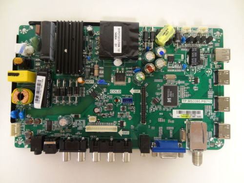 Seiki SE39HE02 Main Board / Power Supply T390XVN01.0 L14040864